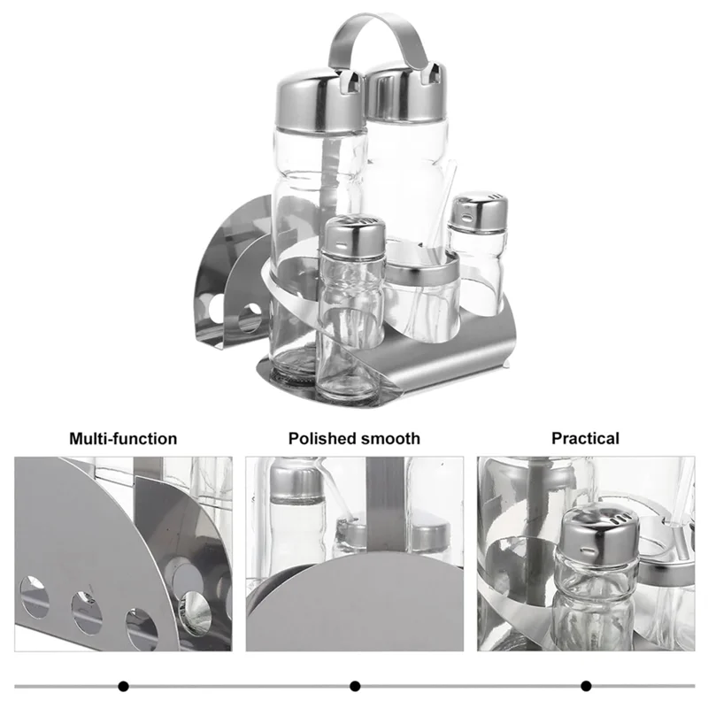 BHTS-Kitchen Seasoning Jar Modern Kitchen Taste Box Tissue Holder Modern Style, Beautiful And Neat. Easy To Use And Easy To Clea
BHTS-Kitchen Seasoning Jar Modern Kitchen Taste Box Tissue Holder Modern Style, Beautiful And Neat. Easy To Use And Easy To Clea