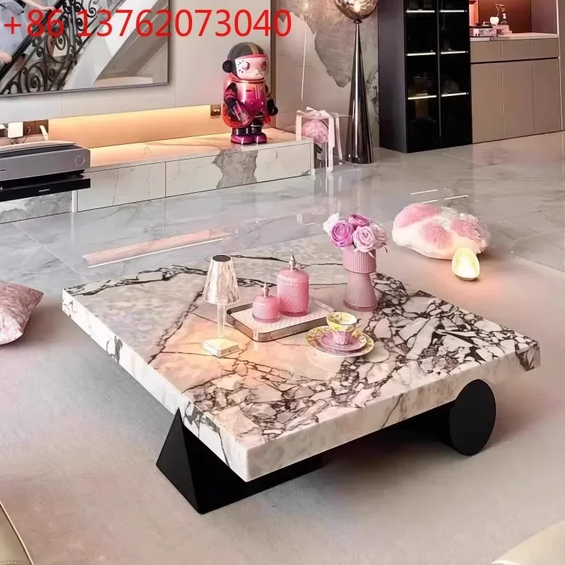 Italian Calacatta Square Coffee Table, Minimalist Luxury for All Spaces, Heat & Scratch Resistant
Italian Calacatta Square Coffee Table, Minimalist Luxury for All Spaces, Heat & Scratch Resistant