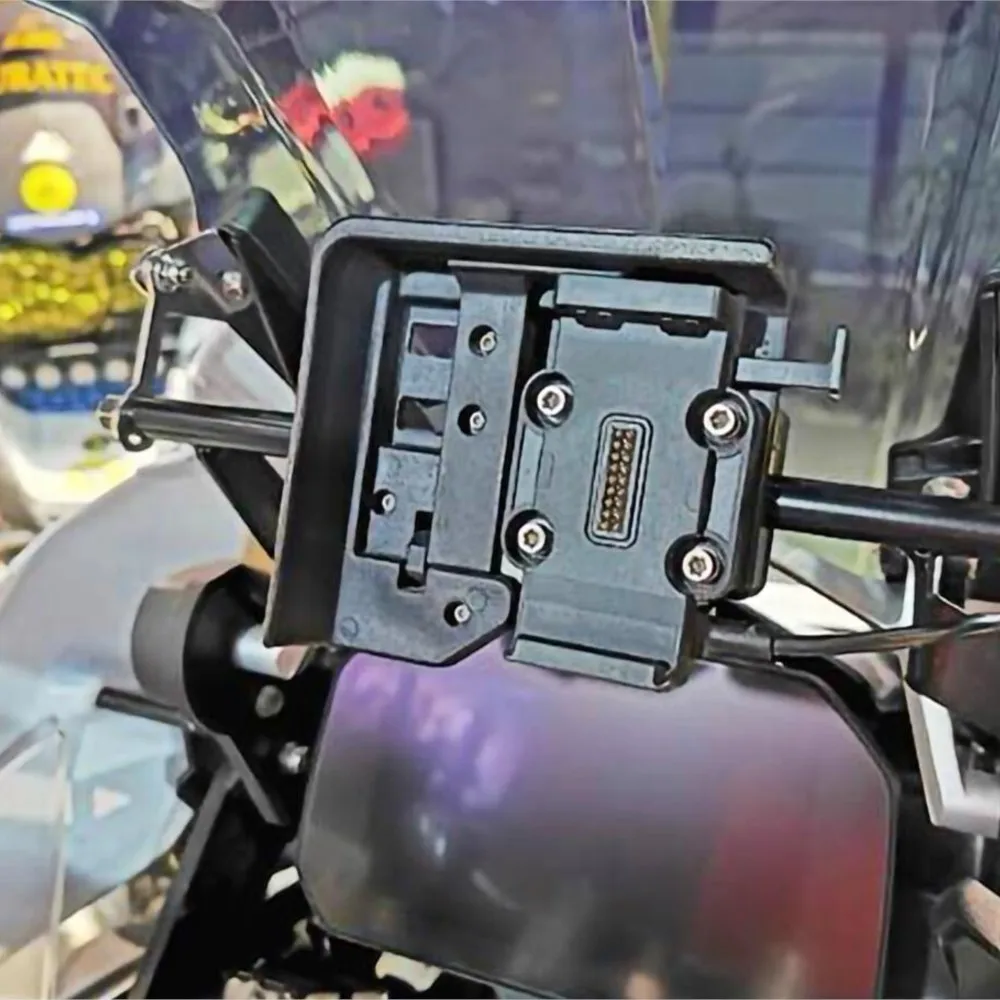GPS Navigator Holder Phone AMPS Mount Bracket 2025 24 FOR BMW R1250GS/Adventure R1250GSA 19-20 R1200GS/Adventure R1200GSA 13-18
GPS Navigator Holder Phone AMPS Mount Bracket 2025 24 FOR BMW R1250GS/Adventure R1250GSA 19-20 R1200GS/Adventure R1200GSA 13-18