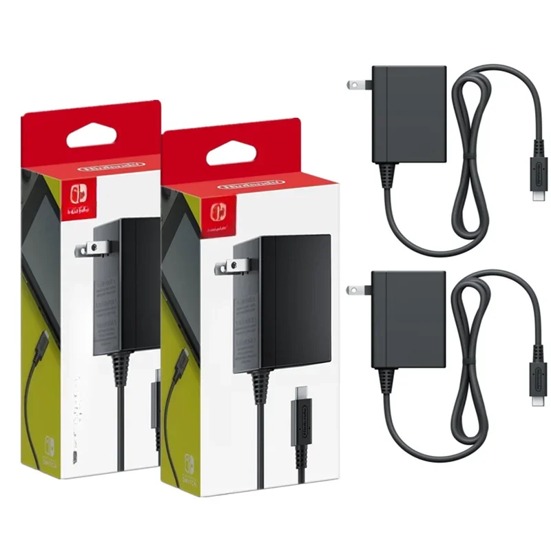 For Switch charger NS base fast charging power supply For Nintendo Switch oled TV base adapter
For Switch charger NS base fast charging power supply For Nintendo Switch oled TV base adapter
