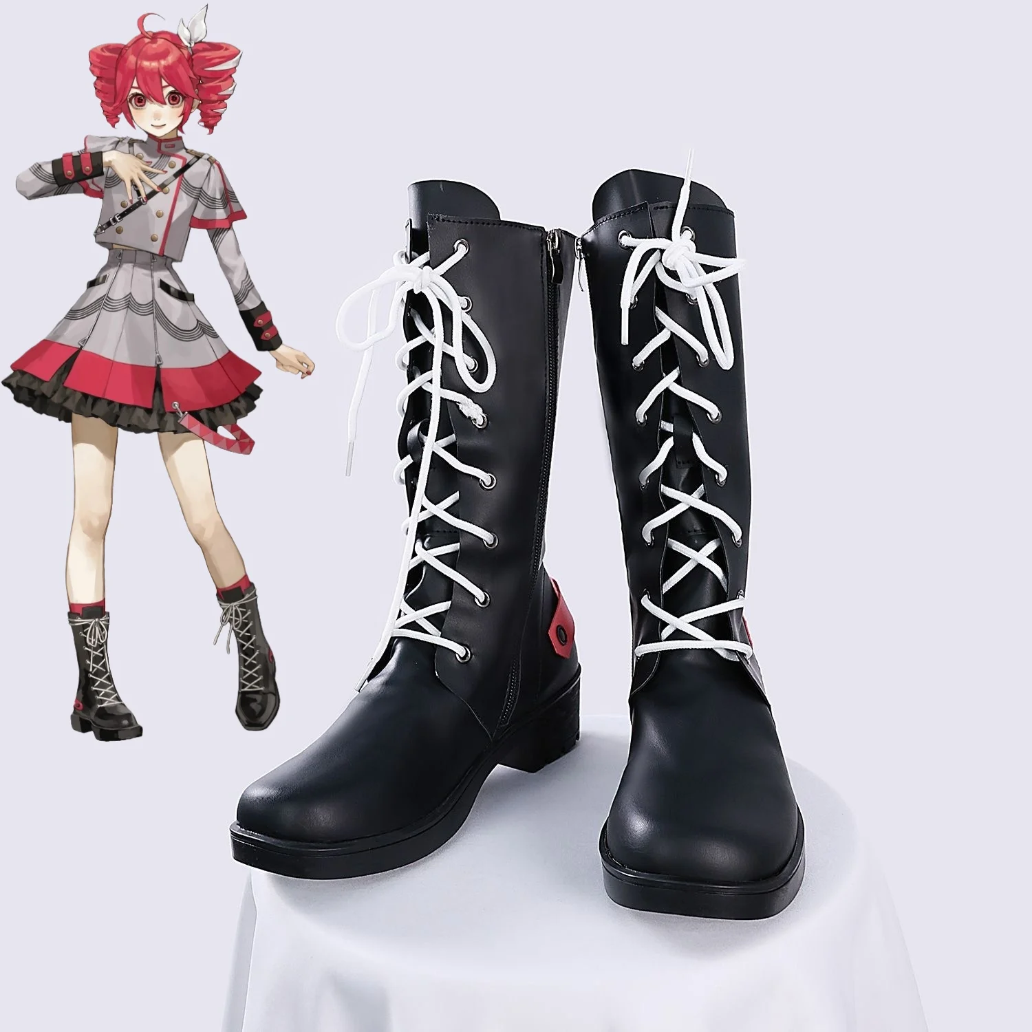 Kasane Teto Обувь для косплея Аниме kasane teto Обувь для косплея
Kasane Teto Обувь для косплея Аниме kasane teto Обувь для косплея