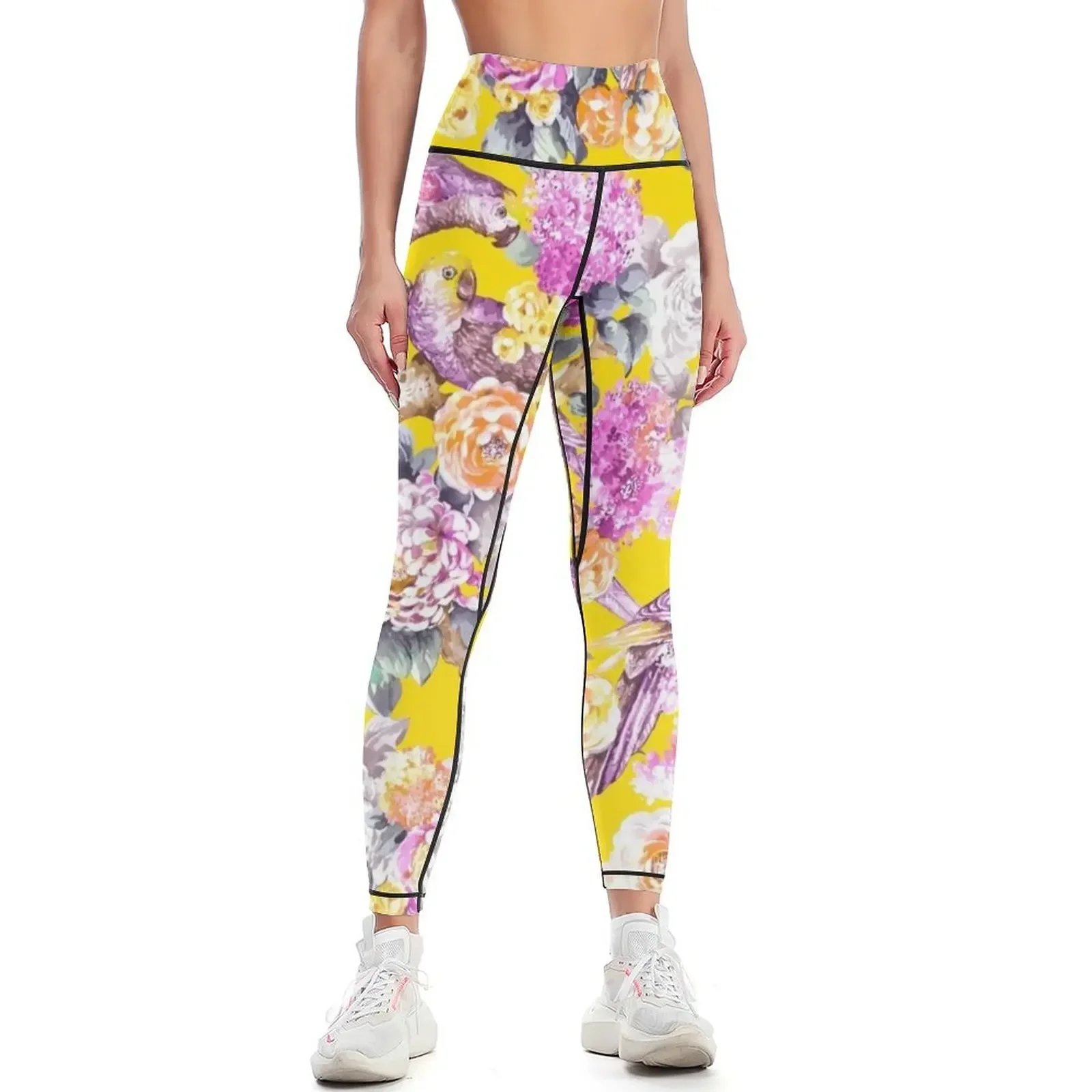 Bloom Leggings Pants sport sport legging gym's sportswear Sports pants woman Womens Leggings
Bloom Leggings Pants sport sport legging gym's sportswear Sports pants woman Womens Leggings