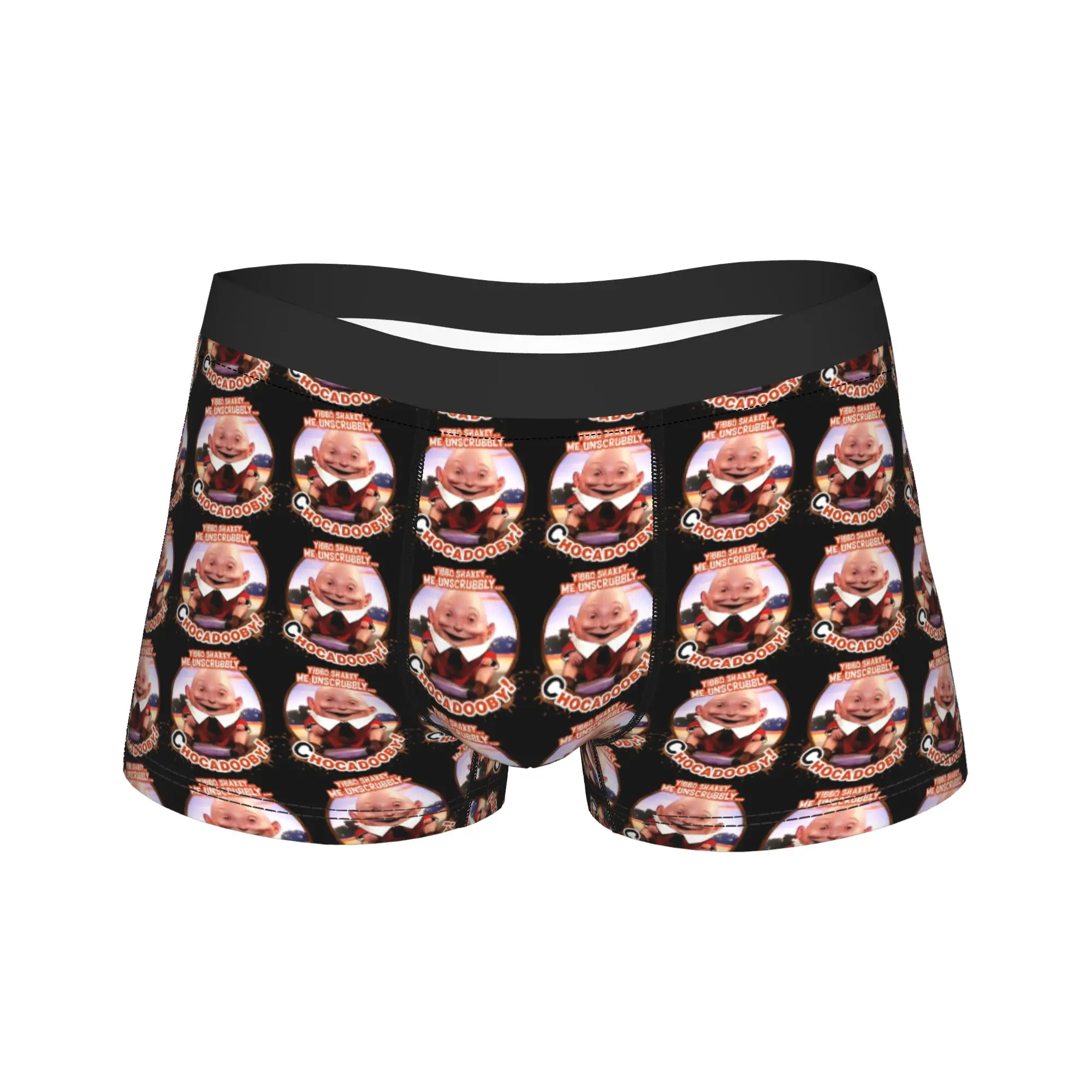 Kinder Surprise Joy Snack Underwear Pattern Boxer Shorts Quality Men's Panties Comfortable Shorts Briefs Birthday Gift
Kinder Surprise Joy Snack Underwear Pattern Boxer Shorts Quality Men's Panties Comfortable Shorts Briefs Birthday Gift