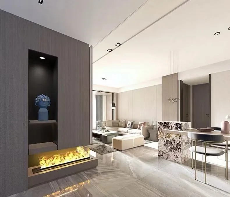 FireplaceElectric Led Custom Atomizing Fireplace Intelligent Touch Switch Simulates The 3D Fogging Fireplace Decorative Art Fire
FireplaceElectric Led Custom Atomizing Fireplace Intelligent Touch Switch Simulates The 3D Fogging Fireplace Decorative Art Fire