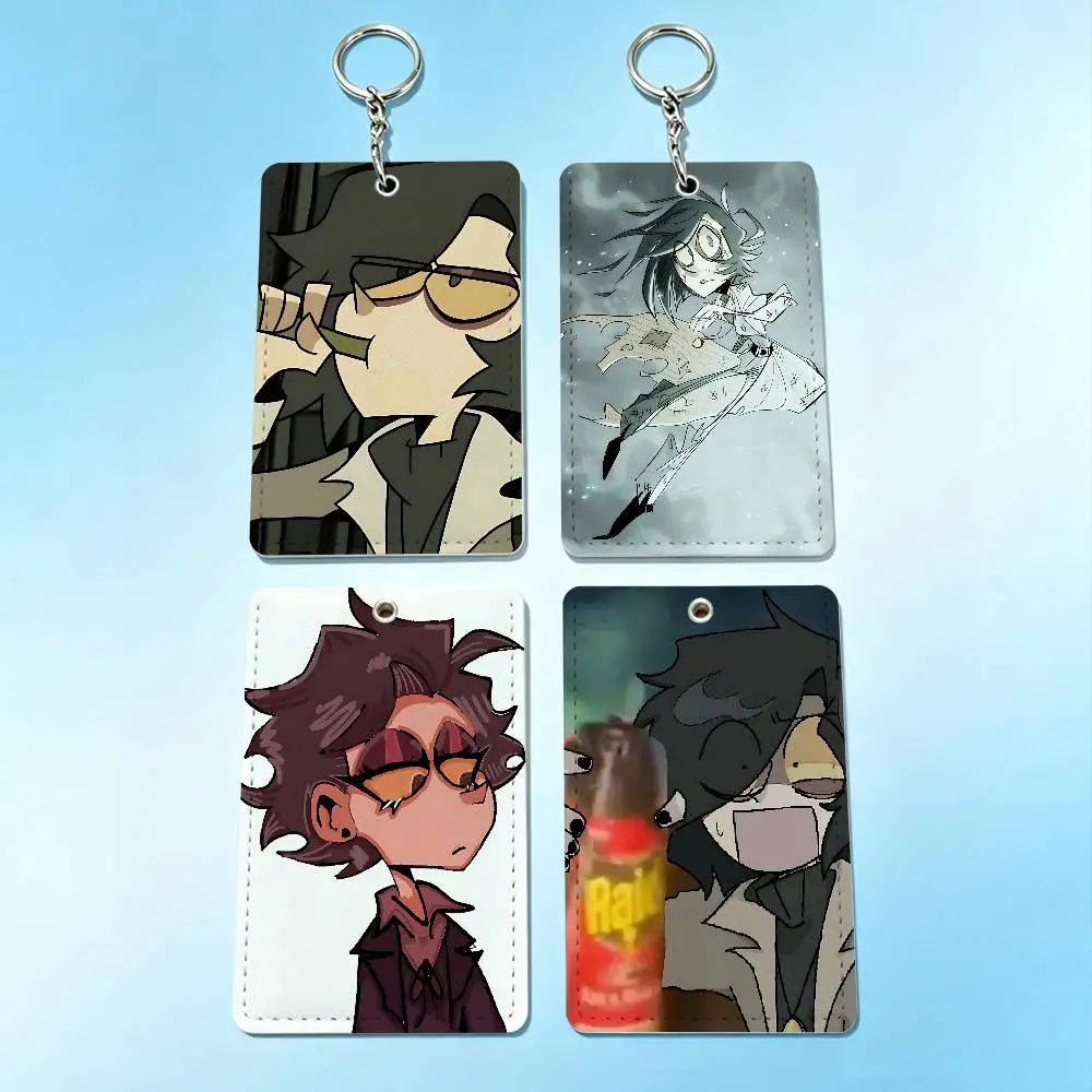 Cool S-Stone R-Ramshackle Badge Holder Keychain For Bank Business Work Card Holder Student Card Protective Case Bus Card
Cool S-Stone R-Ramshackle Badge Holder Keychain For Bank Business Work Card Holder Student Card Protective Case Bus Card