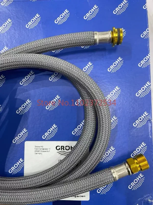 Gaoyi original kitchen faucet pull hose pull faucet sink pull faucet 1.4m instant delivery
Gaoyi original kitchen faucet pull hose pull faucet sink pull faucet 1.4m instant delivery