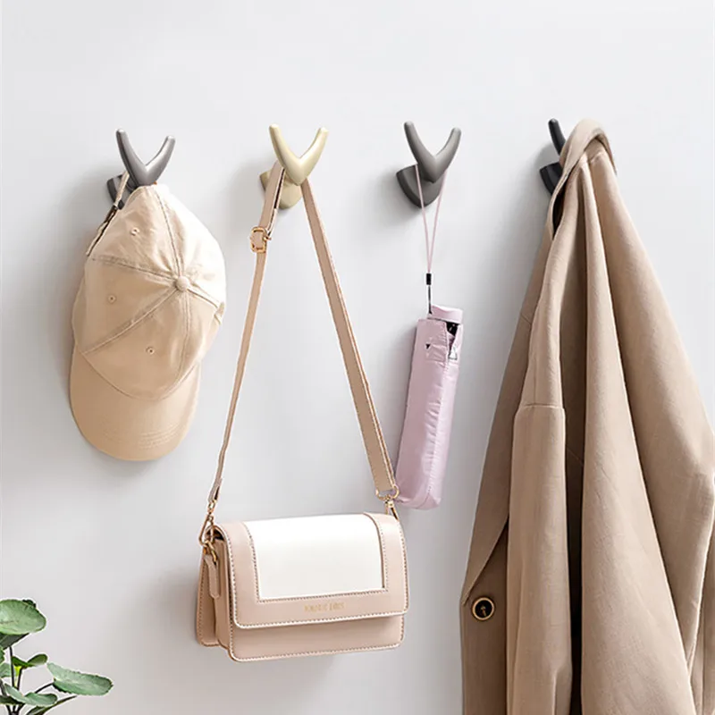 Modern Zinc Alloy Metal Clothes Hook Nordic Ox Horn Hat Bathroom Wardrobe Door Wall Hanging Wall Hook Cabinet Drawer Decoration
Modern Zinc Alloy Metal Clothes Hook Nordic Ox Horn Hat Bathroom Wardrobe Door Wall Hanging Wall Hook Cabinet Drawer Decoration