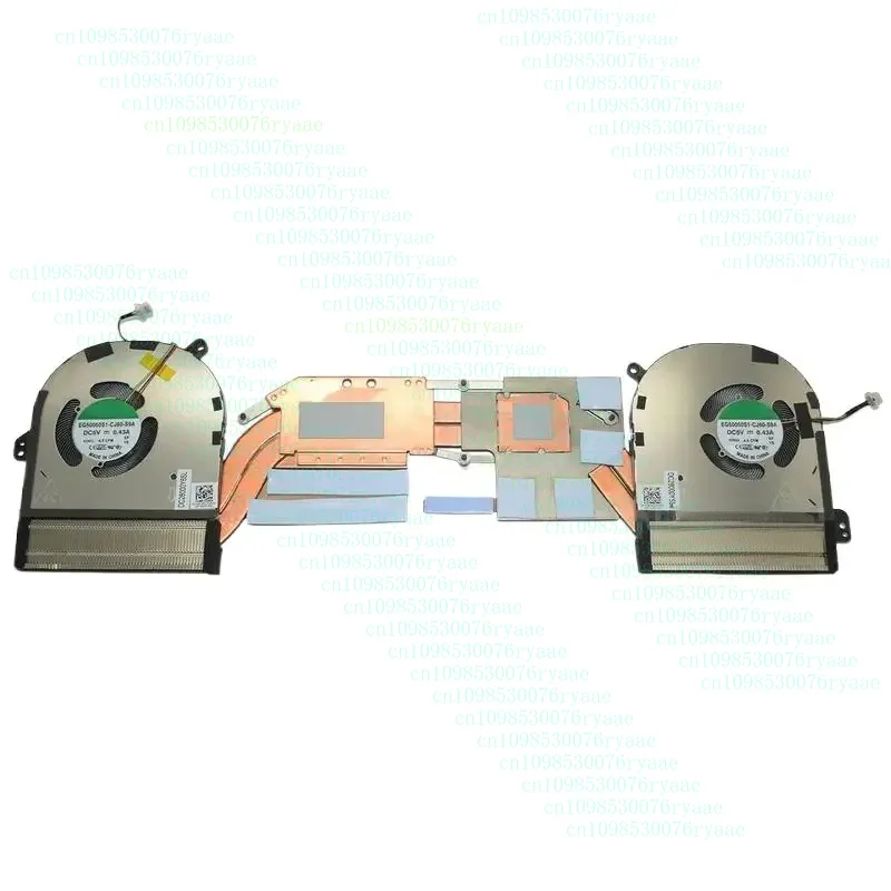 0V9PVY V9PVY New For XPS 15 9520 Precision 5570 Cooler CPU GPU Fan Heatsink
0V9PVY V9PVY New For XPS 15 9520 Precision 5570 Cooler CPU GPU Fan Heatsink