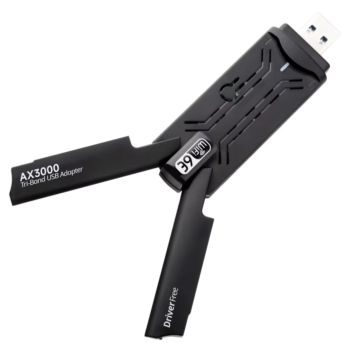 3000mbps Wireless Network Card Driver Free Wifi 6e AX3000 Tri-Band USB WiFi Adapter RTL8832CU Wifi Dongle Receiver for pc
3000mbps Wireless Network Card Driver Free Wifi 6e AX3000 Tri-Band USB WiFi Adapter RTL8832CU Wifi Dongle Receiver for pc