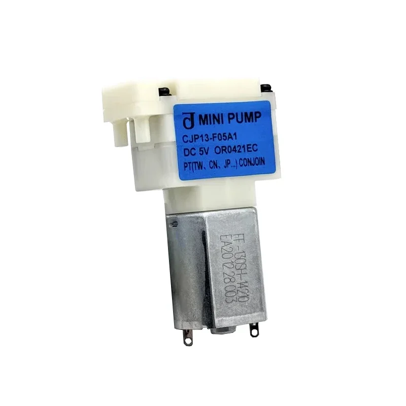 CONJOIN CJP13-F05A1 Mini 130 Air Pump DC 3V 3.7V 5V 6V Micro Oxygen Pump DIY Inflator Blood Pressure Monitor Aquarium
CONJOIN CJP13-F05A1 Mini 130 Air Pump DC 3V 3.7V 5V 6V Micro Oxygen Pump DIY Inflator Blood Pressure Monitor Aquarium