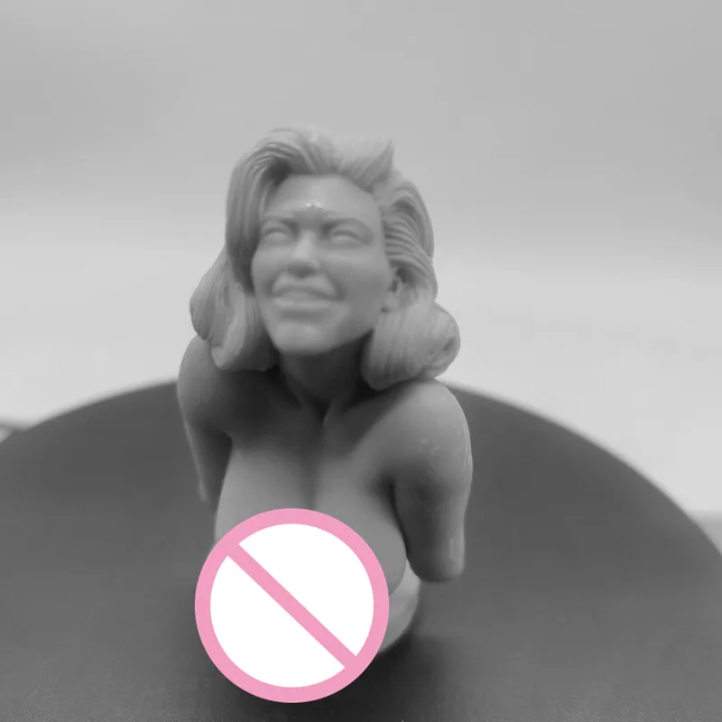 Фигурка из смолы, высота 50 мм, половина тела, красота, суперзвезда кино и телевидения, сборная модель, комплект в разобранном виде, неокрашенная 3D игрушка
Фигурка из смолы, высота 50 мм, половина тела, красота, суперзвезда кино и телевидения, сборная модель, комплект в разобранном виде, неокрашенная 3D игрушка