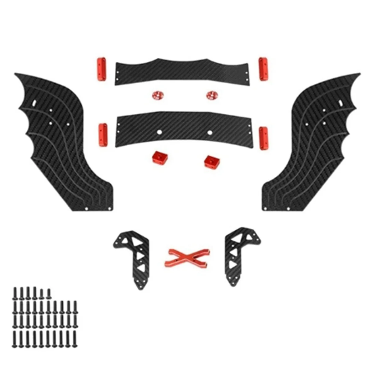 AAM-RC автомобили RC металлическое хвостовое крыло для ARRMA F1 LIMITLESS 1/7 RC автомобиль детали для обновления радиоуправляемого автомобиля
AAM-RC автомобили RC металлическое хвостовое крыло для ARRMA F1 LIMITLESS 1/7 RC автомобиль детали для обновления радиоуправляемого автомобиля