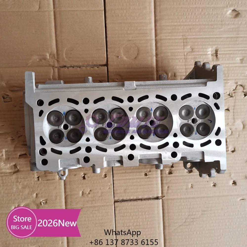 2026 New New B12D Engine Complete Assembly Cylinder Head For Chevy Spark Veo LOVA 1206CC 1.2L DOHC 16V 2006- 96325166 9002810
2026 New New B12D Engine Complete Assembly Cylinder Head For Chevy Spark Veo LOVA 1206CC 1.2L DOHC 16V 2006- 96325166 9002810