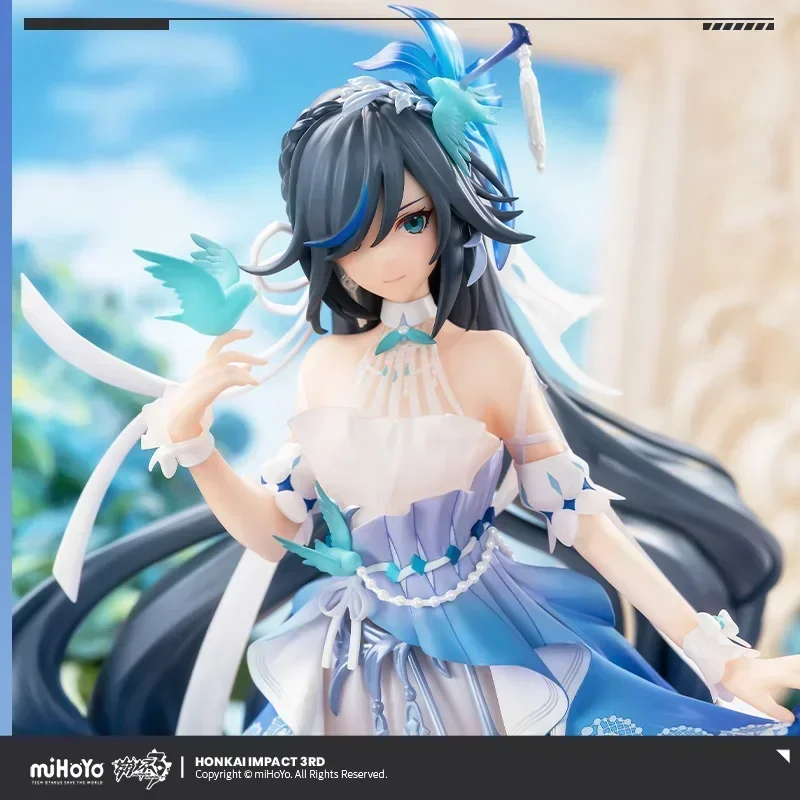 APEX Toys Impact 3 FuHua Jade Bird Court Ver Anime Figure 26.8CM PVC Model Collectible Dolls Toy Ornament Gifts
APEX Toys Impact 3 FuHua Jade Bird Court Ver Anime Figure 26.8CM PVC Model Collectible Dolls Toy Ornament Gifts