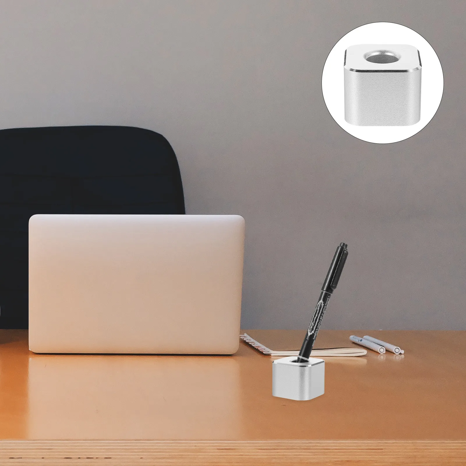 Cube Metal Pen Holder Single Pen Stand Stylish Desktop Storage Base for Office Home School Fountain Quill Ink Pens
Cube Metal Pen Holder Single Pen Stand Stylish Desktop Storage Base for Office Home School Fountain Quill Ink Pens