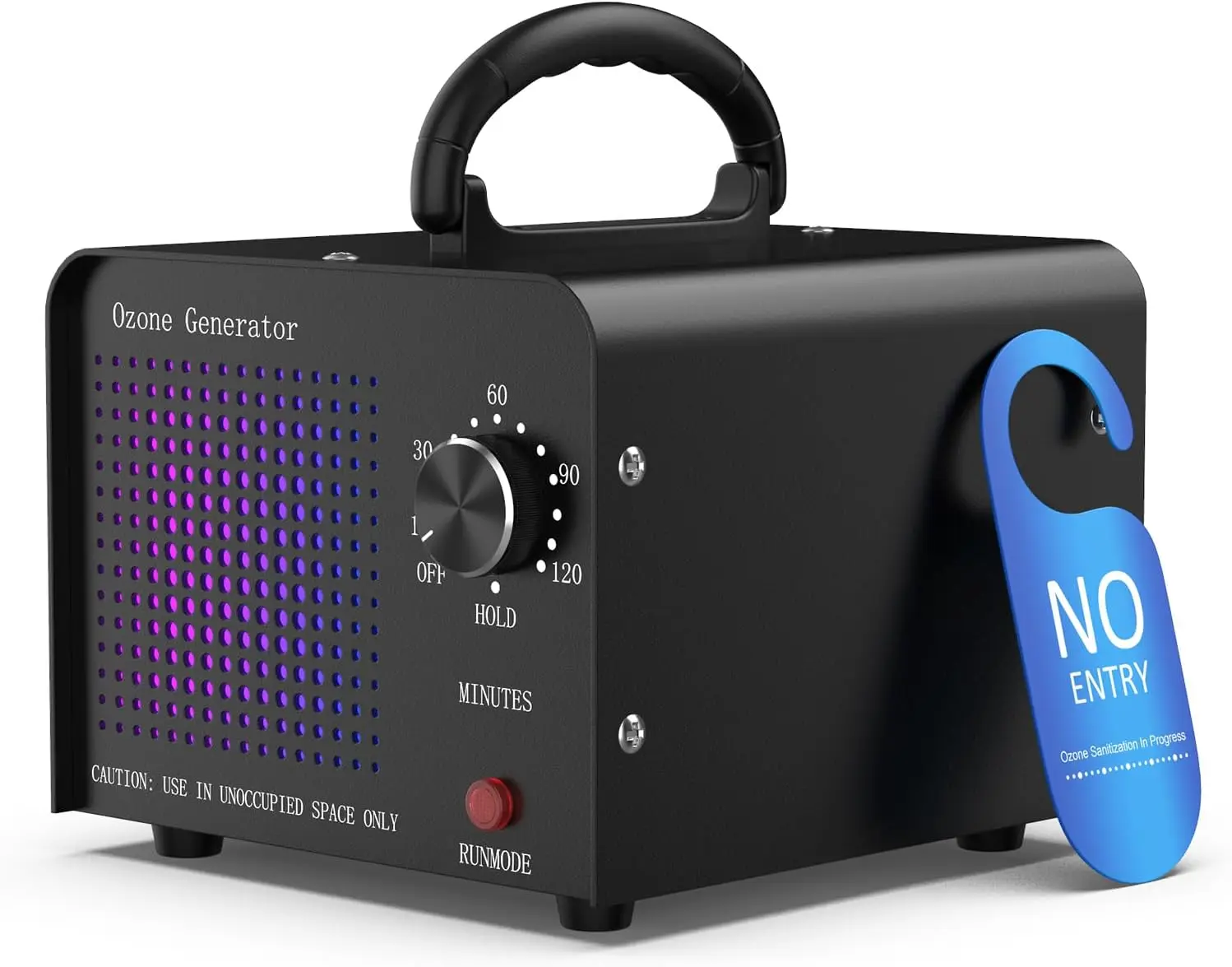 65000mg/h Ozone Generator for Home & Car, Odor Removal for Smoke & Pet
65000mg/h Ozone Generator for Home & Car, Odor Removal for Smoke & Pet