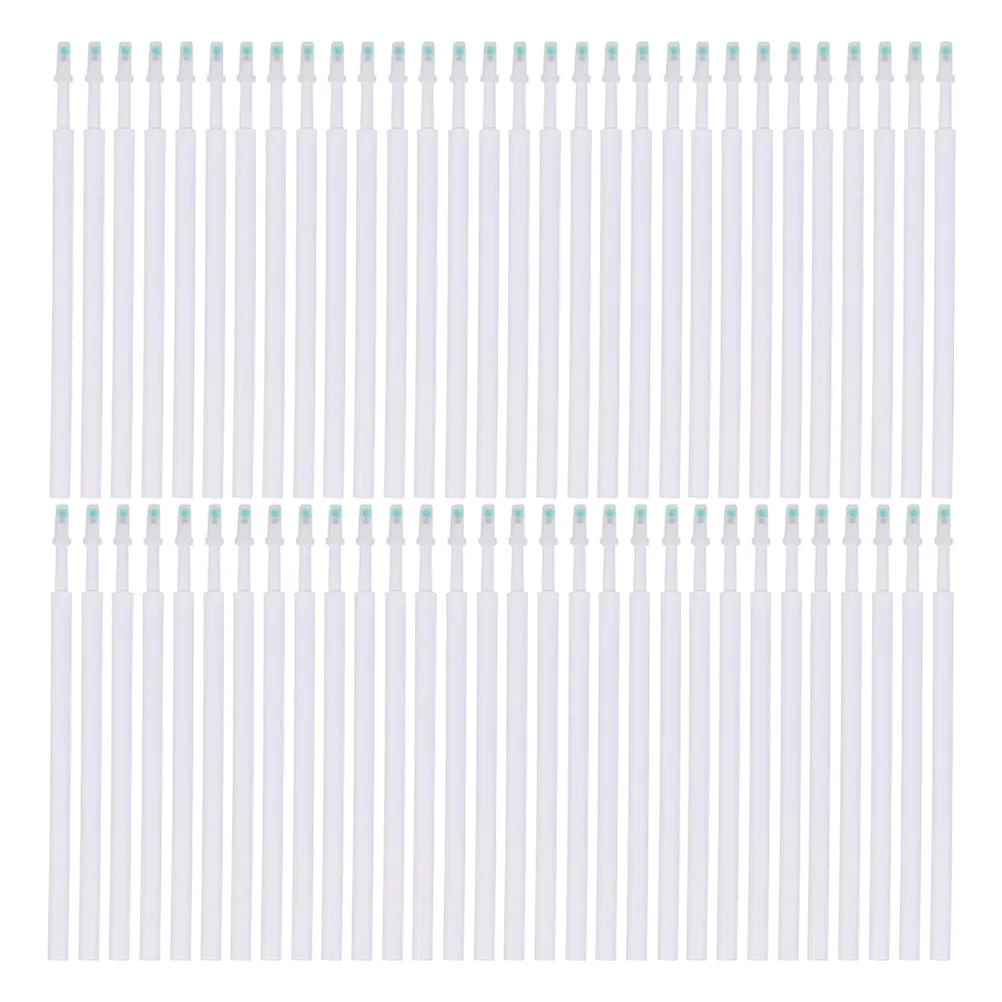 100Pcs Neutral Pen Refills Universal Ink Refills Smooth Gel Pen Replacement Fine Tip Office Use Writing Stationery
100Pcs Neutral Pen Refills Universal Ink Refills Smooth Gel Pen Replacement Fine Tip Office Use Writing Stationery