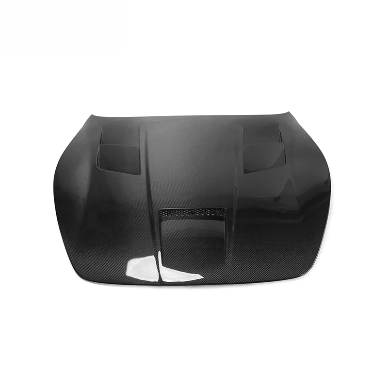 DMC Style Carbon Fiber Car Hood Bonnet for Granturismo GT GTS GC
DMC Style Carbon Fiber Car Hood Bonnet for Granturismo GT GTS GC