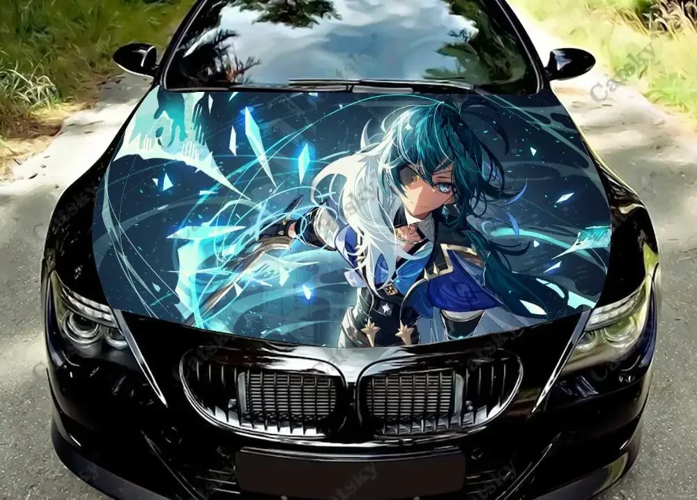 Kaeya Alberich (Genshin Impact) Car Hood Decal Truck Decals Vinyl Sticker Graphic Wrap Stickers Trucks Cars Bonnet Vinyls
Kaeya Alberich (Genshin Impact) Car Hood Decal Truck Decals Vinyl Sticker Graphic Wrap Stickers Trucks Cars Bonnet Vinyls
