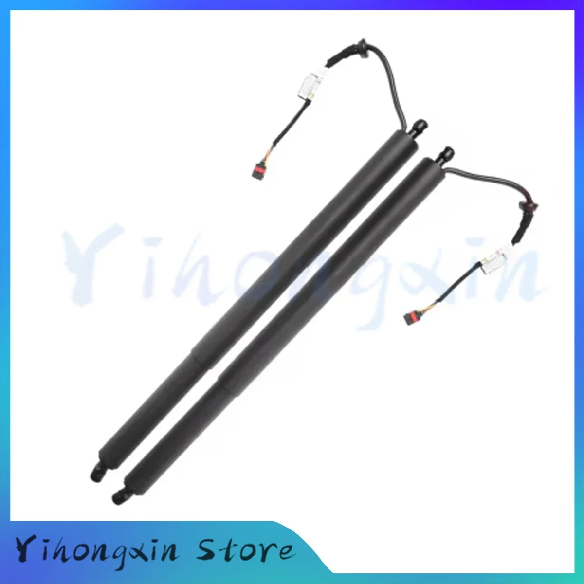 A Pair Electric Tailgate Strut For Hyundai Santa Fe IV 2018- 81830S3100 81840S3100
A Pair Electric Tailgate Strut For Hyundai Santa Fe IV 2018- 81830S3100 81840S3100