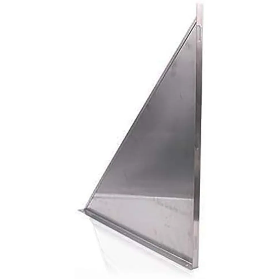 Черная торцевая панель из нержавеющей стали для навеса ресторана, вытяжной колпак, левая четверть торцевая панель, черная отделка, прочная коррозионная стойка
Черная торцевая панель из нержавеющей стали для навеса ресторана, вытяжной колпак, левая четверть торцевая панель, черная отделка, прочная коррозионная стойка