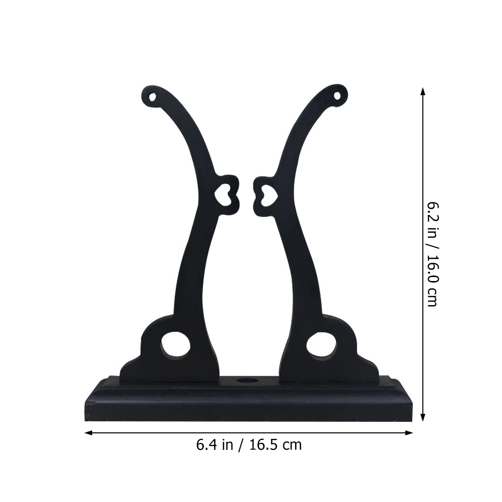 Bamboo Holder Style Stand Smooth Surface Steady Base Organizer Rack Style Fan Stand
Bamboo Holder Style Stand Smooth Surface Steady Base Organizer Rack Style Fan Stand