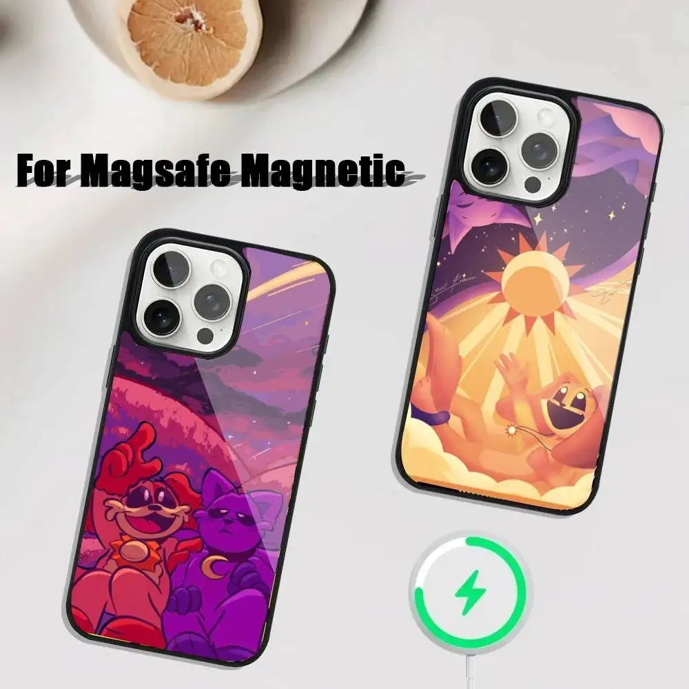 Catnap and D-Dogday Phone Case For iPhone 17,16,15,14,13,12,11,Pro,Max,Plus,Mini,SE4,E Magnetic Magsafe Wireless Charging
Catnap and D-Dogday Phone Case For iPhone 17,16,15,14,13,12,11,Pro,Max,Plus,Mini,SE4,E Magnetic Magsafe Wireless Charging