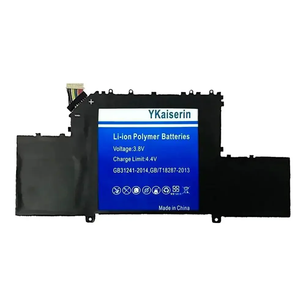 6000mAh Reliable Replacement Laptop Battery For Xiaomi MI Air 12.5" Series Tablet R10B01W
6000mAh Reliable Replacement Laptop Battery For Xiaomi MI Air 12.5" Series Tablet R10B01W