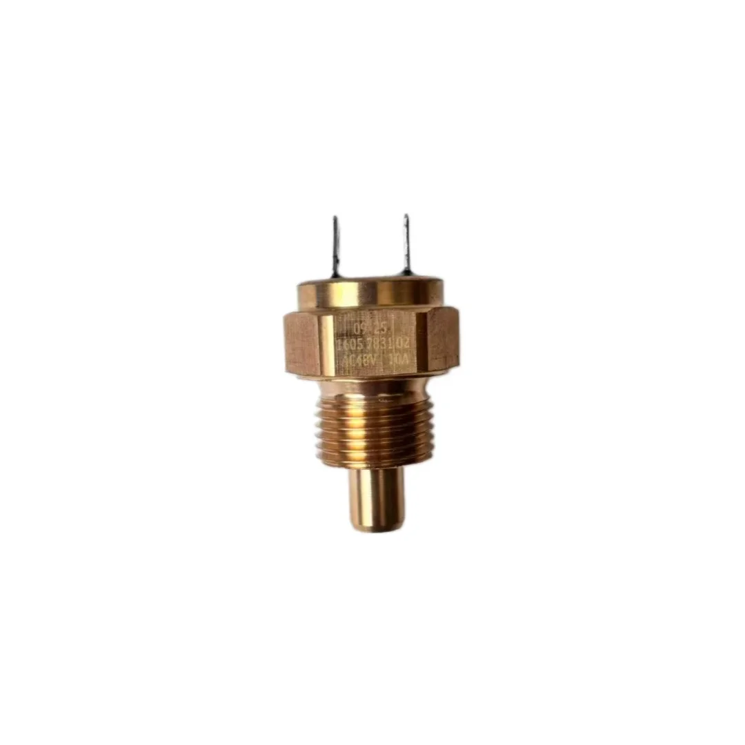 Air Compressor Temperature Control Switch 1605783102 1615783102Thermal Switch Replacement Parts for Atlas Copco
Air Compressor Temperature Control Switch 1605783102 1615783102Thermal Switch Replacement Parts for Atlas Copco