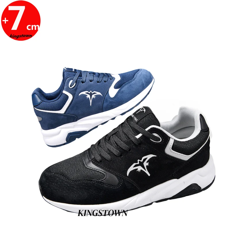 Booster Shoes Кроссовки-лифты Lift Кожаные мужские кроссовки Повседневные большие размеры 38-45
Booster Shoes Кроссовки-лифты Lift Кожаные мужские кроссовки Повседневные большие размеры 38-45