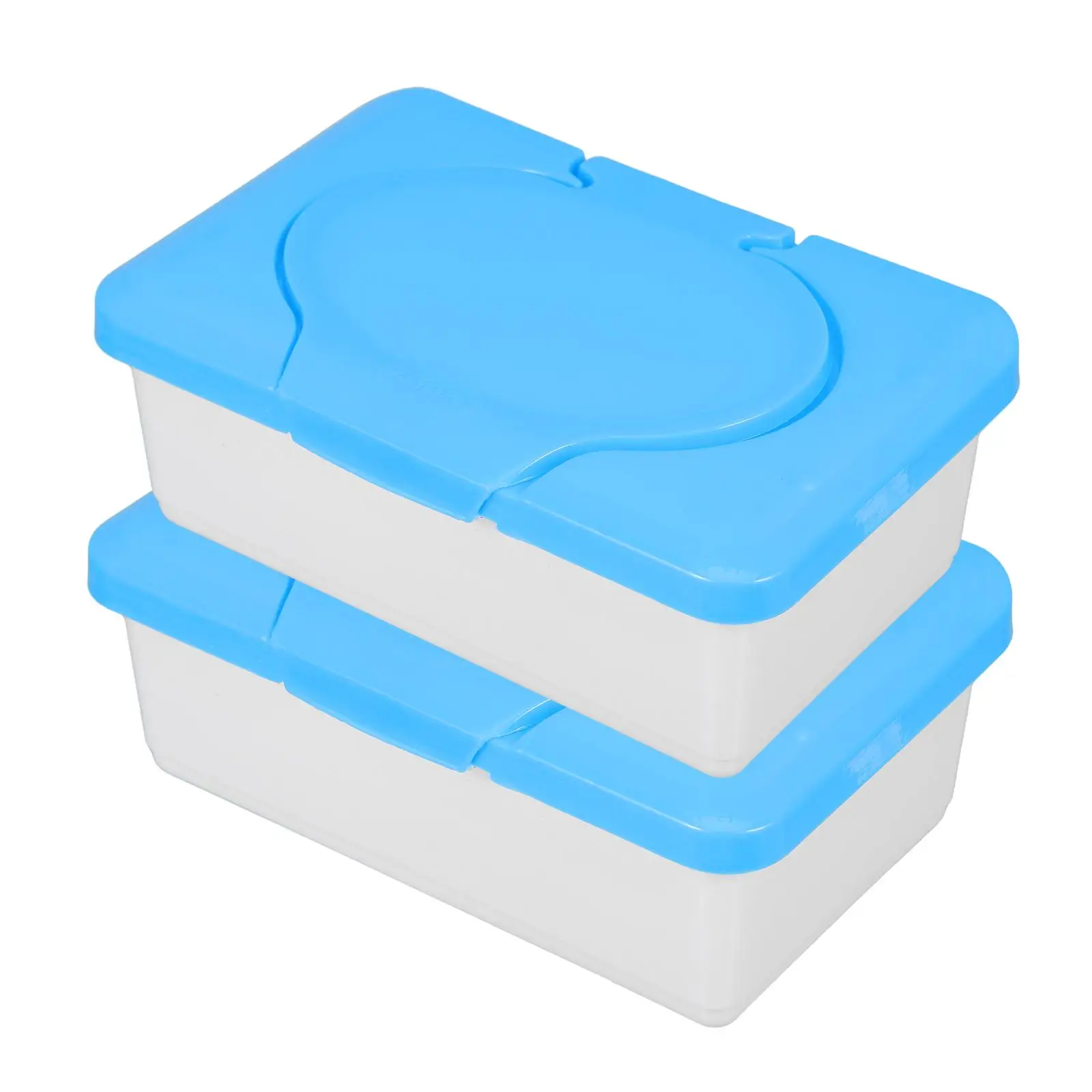 Baby Wipes Box 2 Pcs Plastic Holder Travel Bathroom Refillable Tissue Dispenser Container Storage Organizer
Baby Wipes Box 2 Pcs Plastic Holder Travel Bathroom Refillable Tissue Dispenser Container Storage Organizer