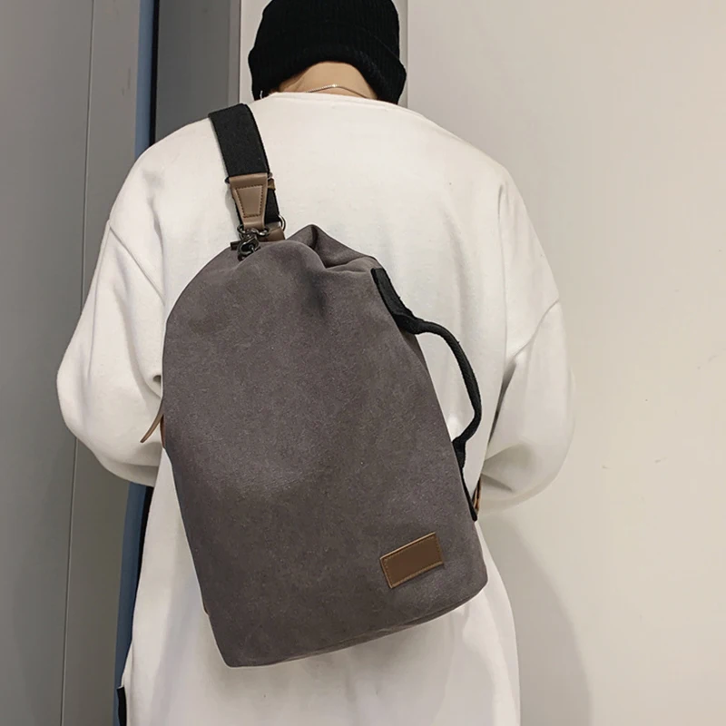 New Youth Multifunctional Backpacks Women Simple Retro Canvas Backpack Large Capacity Unisex Rucksack 2023 Mochila Bagpack Girls
New Youth Multifunctional Backpacks Women Simple Retro Canvas Backpack Large Capacity Unisex Rucksack 2023 Mochila Bagpack Girls