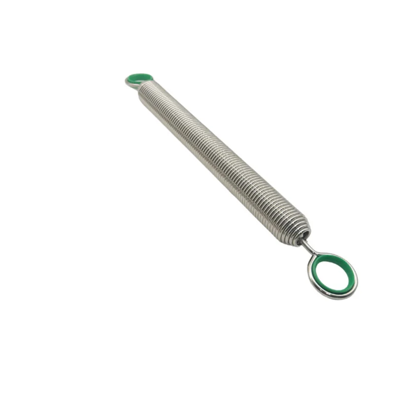 1PCS Pilates Wunda Chair Music Wire Steel Heavy Tension Spring Yoga Pilate Equipment Spring
1PCS Pilates Wunda Chair Music Wire Steel Heavy Tension Spring Yoga Pilate Equipment Spring