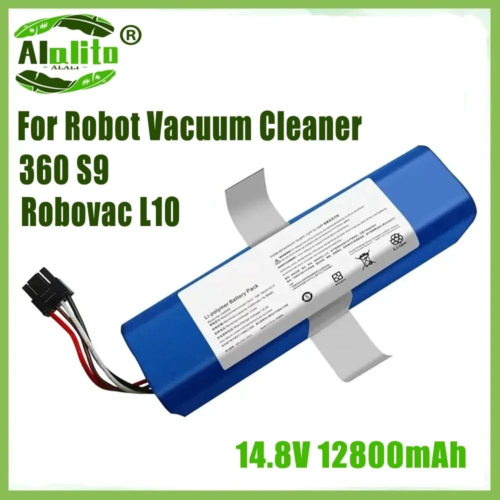 14,8 V 12800mAh аккумулятор для Qihoo 360 S9 роботизированные аксессуары запасные батареи
14,8 V 12800mAh аккумулятор для Qihoo 360 S9 роботизированные аксессуары запасные батареи