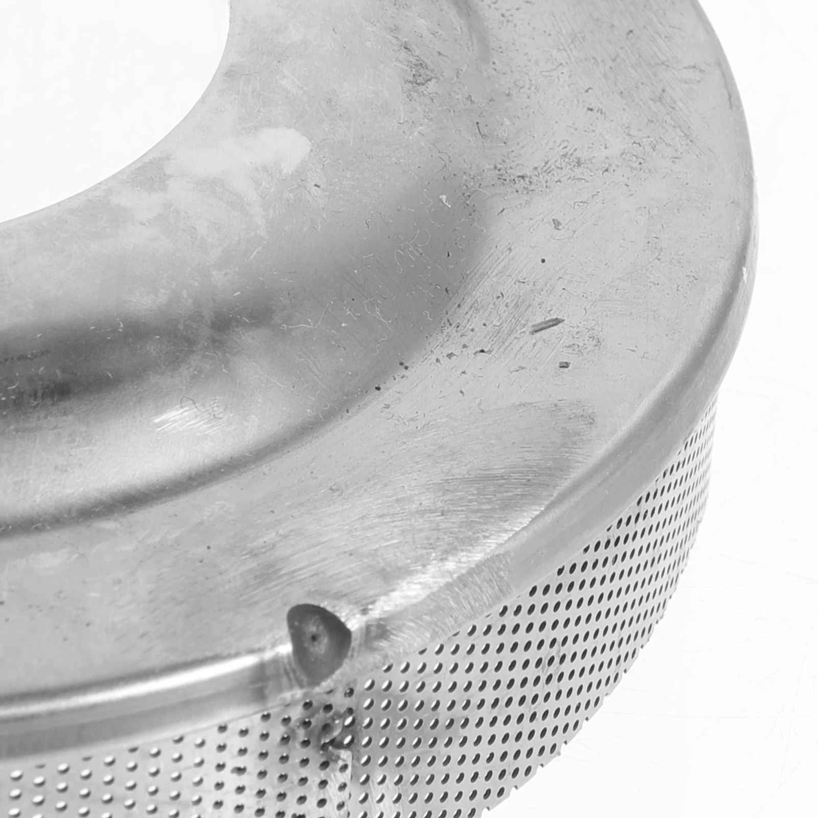 Machine Mesh Cover Stainless Steel Accessory Unique Stylish Design Fine Filter Smooth Consistent Texture
Machine Mesh Cover Stainless Steel Accessory Unique Stylish Design Fine Filter Smooth Consistent Texture
