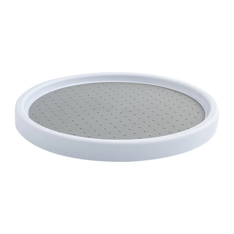360 Rotatable Anti Sliding Kitchen Condiment Rotatable Storage Rack Tableware Cabinet Round Multi Functional Storage Rack
360 Rotatable Anti Sliding Kitchen Condiment Rotatable Storage Rack Tableware Cabinet Round Multi Functional Storage Rack