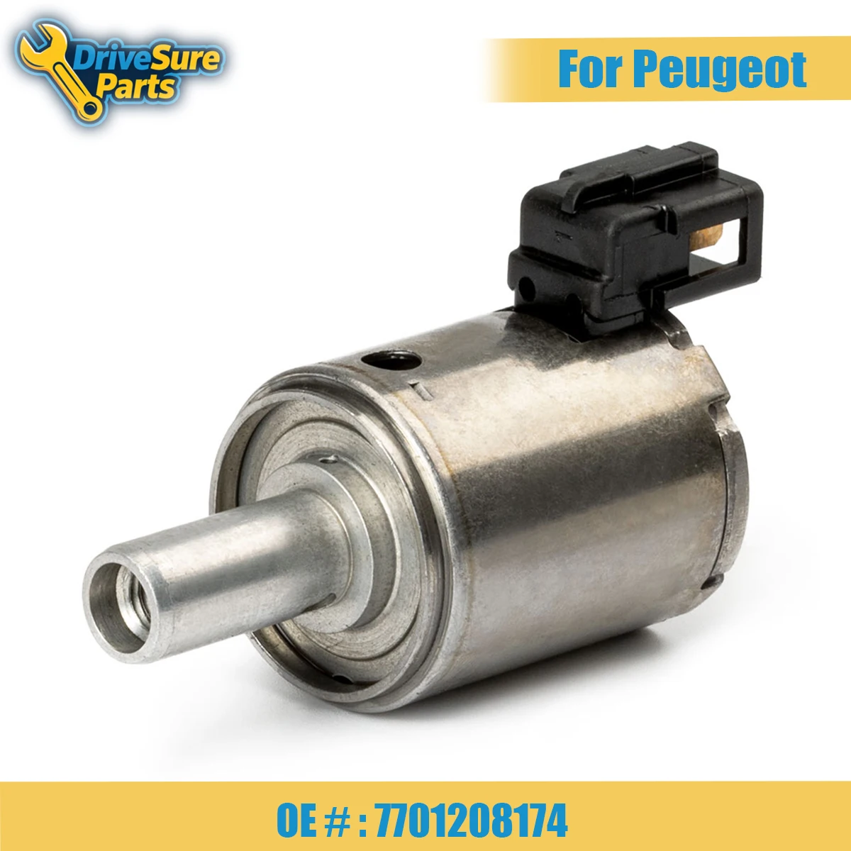 7701208174 257416 1PC Refurbished Automatic Gearbox Solenoid Valve For Peugeot Renault Citroen AL4 Car Replacement Parts
7701208174 257416 1PC Refurbished Automatic Gearbox Solenoid Valve For Peugeot Renault Citroen AL4 Car Replacement Parts