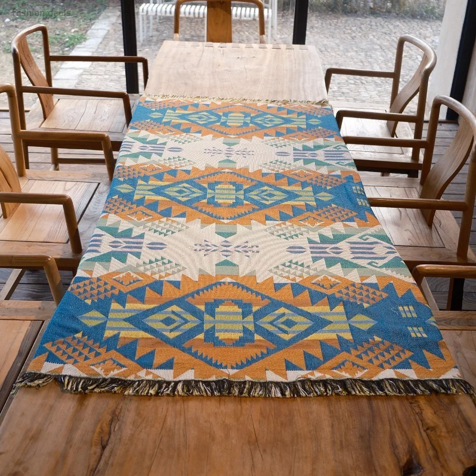 Boho Soft Woven Throw Blanket for Sofa Home Decorative Tapestry Farmhouse Couch Blanket for Living Room Lightweight Bed Blanket
Boho Soft Woven Throw Blanket for Sofa Home Decorative Tapestry Farmhouse Couch Blanket for Living Room Lightweight Bed Blanket