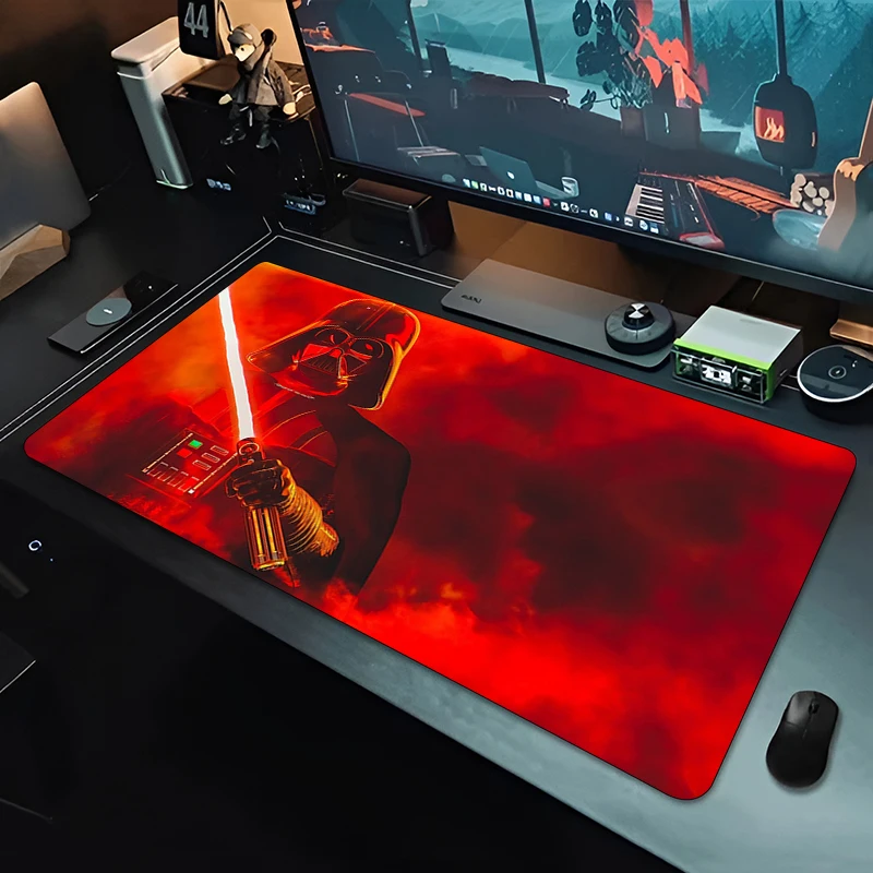 Hot Sale Mouse Pad Oversized Gamer Extended Desk Mat S-Starships Notbook Keyboard Pad Gaming Accessories Wear-resistant Mousepad
Hot Sale Mouse Pad Oversized Gamer Extended Desk Mat S-Starships Notbook Keyboard Pad Gaming Accessories Wear-resistant Mousepad