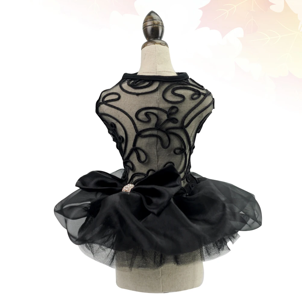 Dog Wedding Dress Costume Party Costumes Outfit Formal Pet Lace Cloth Clothes Clothing
Dog Wedding Dress Costume Party Costumes Outfit Formal Pet Lace Cloth Clothes Clothing