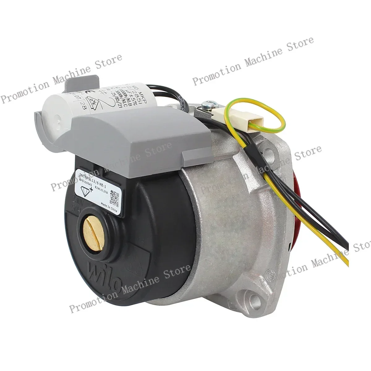 Original Gas Boiler Part Water Circulation Pump Motor for INTNFSL12/6 Power 82W INTNFSL 12/6
Original Gas Boiler Part Water Circulation Pump Motor for INTNFSL12/6 Power 82W INTNFSL 12/6