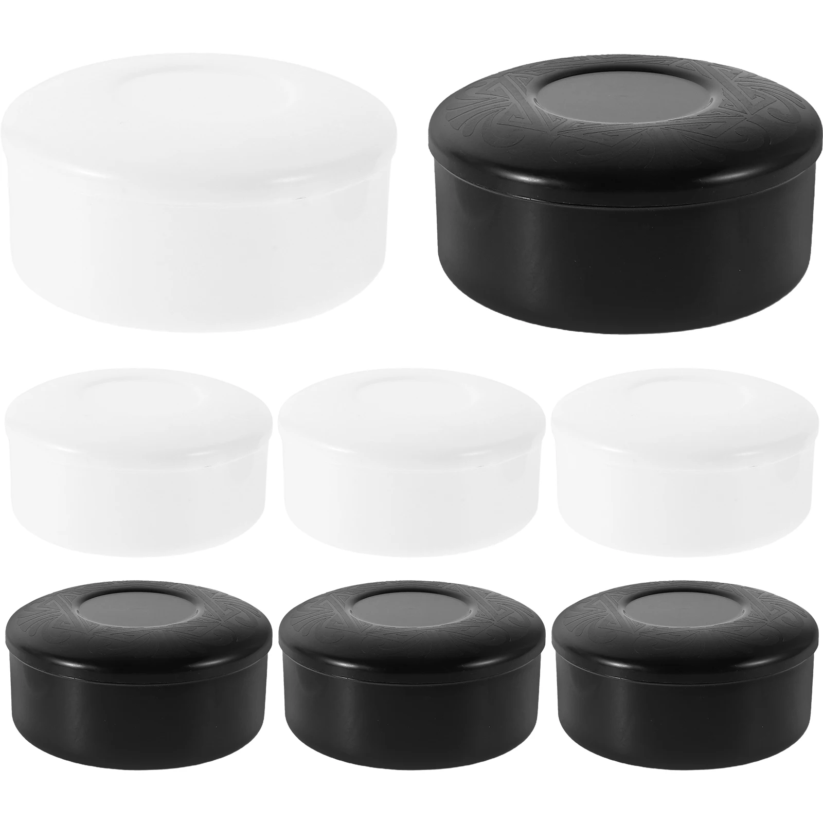 4Pairs Go Chess Storage Case Plastic Piece Holder Lidded Compact Box for Board Game Pieces Storage
4Pairs Go Chess Storage Case Plastic Piece Holder Lidded Compact Box for Board Game Pieces Storage