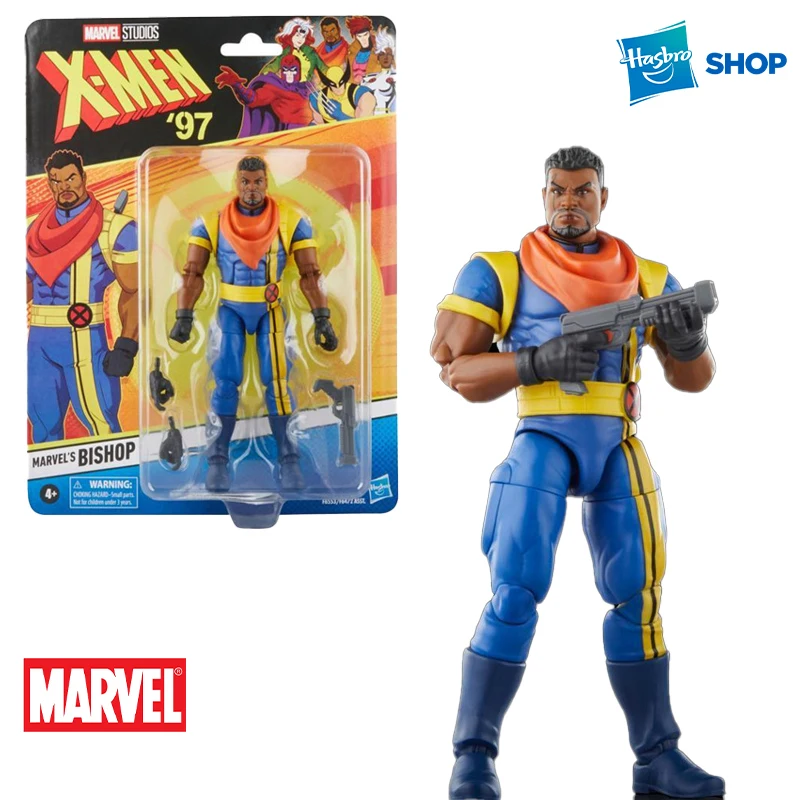 Hasbro Marvel Legends Series Marvel’s Bishop, 6" Marvel Legends Action Figures New in Stock
Hasbro Marvel Legends Series Marvel’s Bishop, 6" Marvel Legends Action Figures New in Stock
