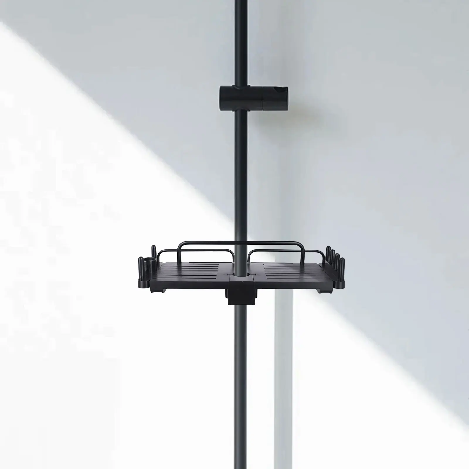 Easy Installation Expandable Bathroom Shelf Scratch Protection Pads 304 Stainless Steel Unique Telescopic Design Shelf
Easy Installation Expandable Bathroom Shelf Scratch Protection Pads 304 Stainless Steel Unique Telescopic Design Shelf