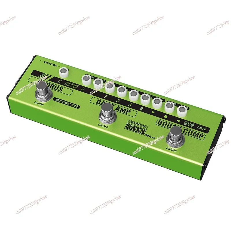 Bass Combo dapper Bass Mini Green Bar Di Box сжатие монолитного устройства реверберации
Bass Combo dapper Bass Mini Green Bar Di Box сжатие монолитного устройства реверберации