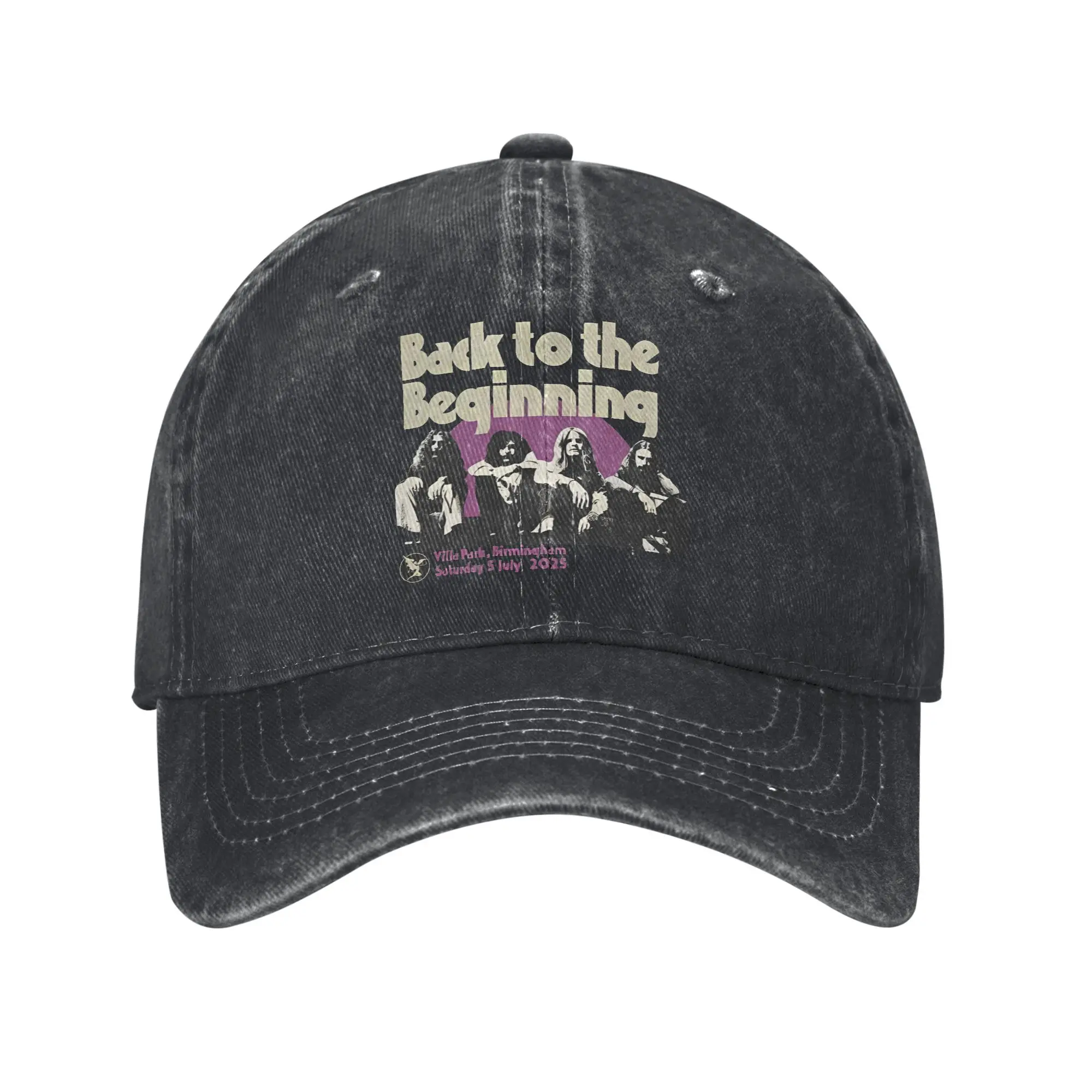 Black Sabbath Aston Villa Back The Beginning Baseball Cap Sun Design Washed Trucker Hat Men Adult Outdoor Sports Baseball Caps
Black Sabbath Aston Villa Back The Beginning Baseball Cap Sun Design Washed Trucker Hat Men Adult Outdoor Sports Baseball Caps