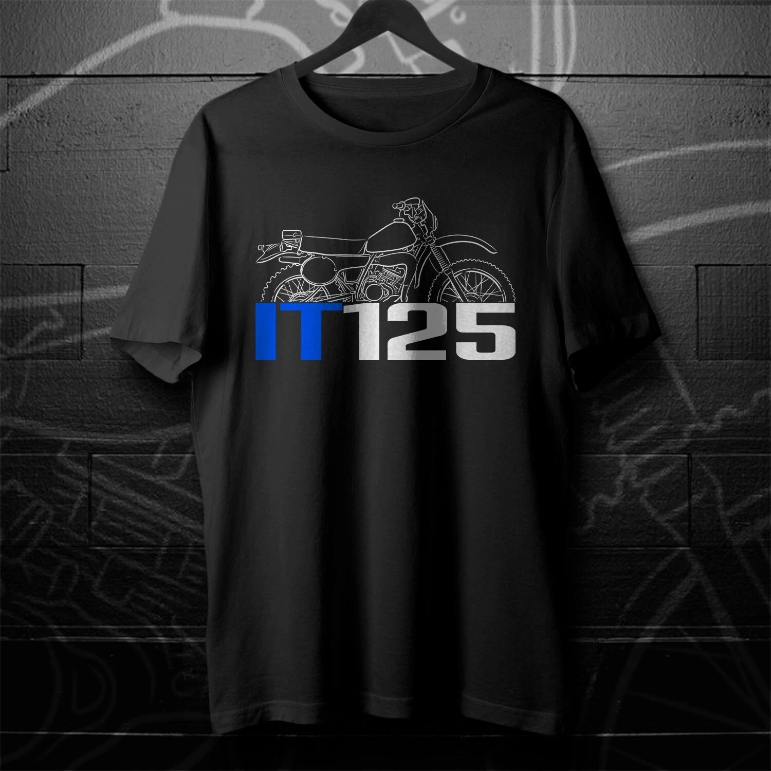 2025 New Classic Crew Neck Short Sleeve High Street Men's and Women's IT125 IT250 Fans Motorcycle Riding Fans T-Shirt
2025 New Classic Crew Neck Short Sleeve High Street Men's and Women's IT125 IT250 Fans Motorcycle Riding Fans T-Shirt