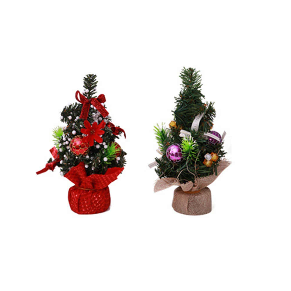 2pcs Mini Christmas Tree Decor Creative Xmas Adornment Fashion Desktop Home Party nament Stylish Design Holiday Atmosphere
2pcs Mini Christmas Tree Decor Creative Xmas Adornment Fashion Desktop Home Party nament Stylish Design Holiday Atmosphere