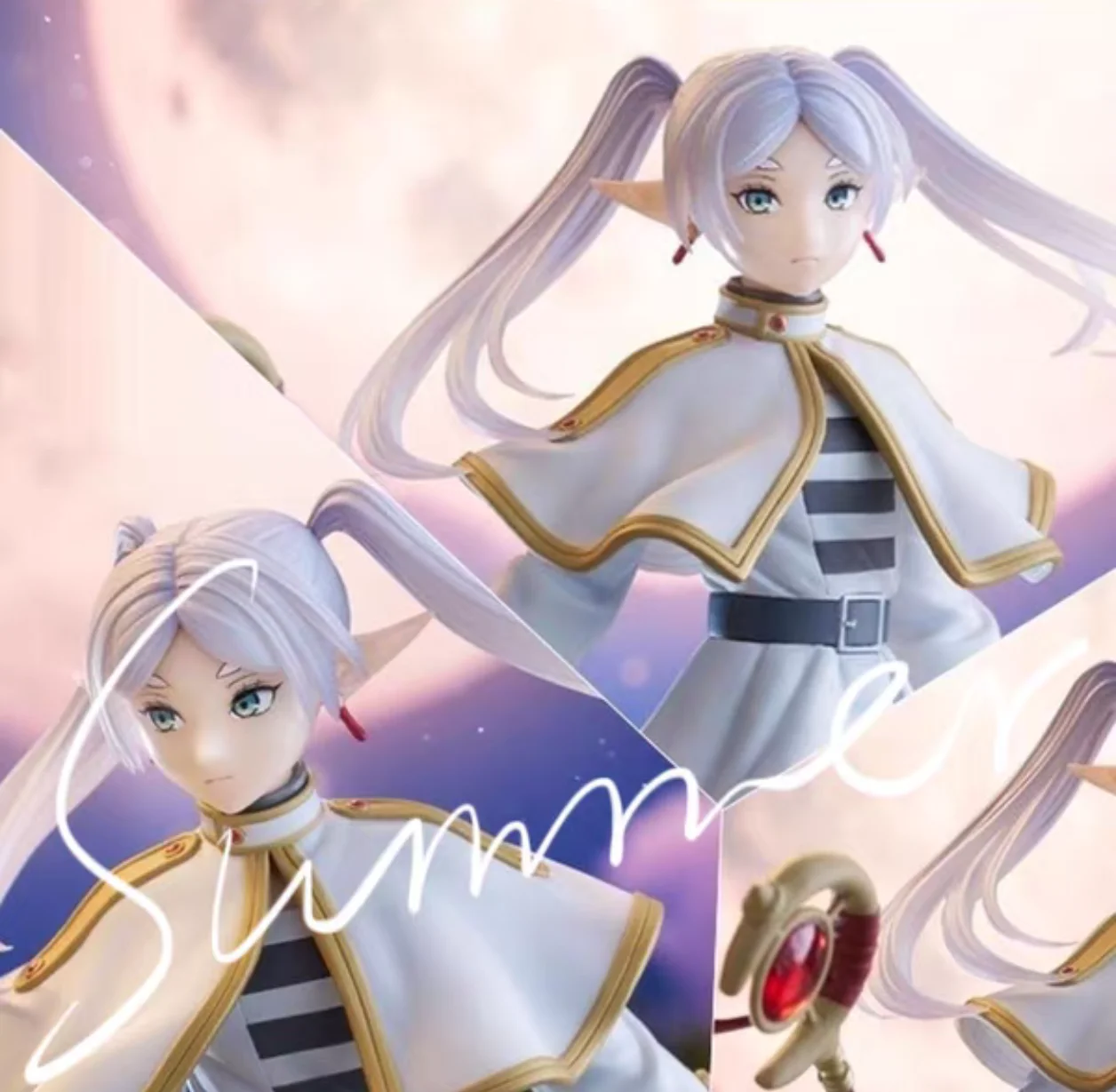 【Pre Sale】SEGA Luminasta Frieren: Beyond Journey's End Frieren Anime Figure Gift
【Pre Sale】SEGA Luminasta Frieren: Beyond Journey's End Frieren Anime Figure Gift