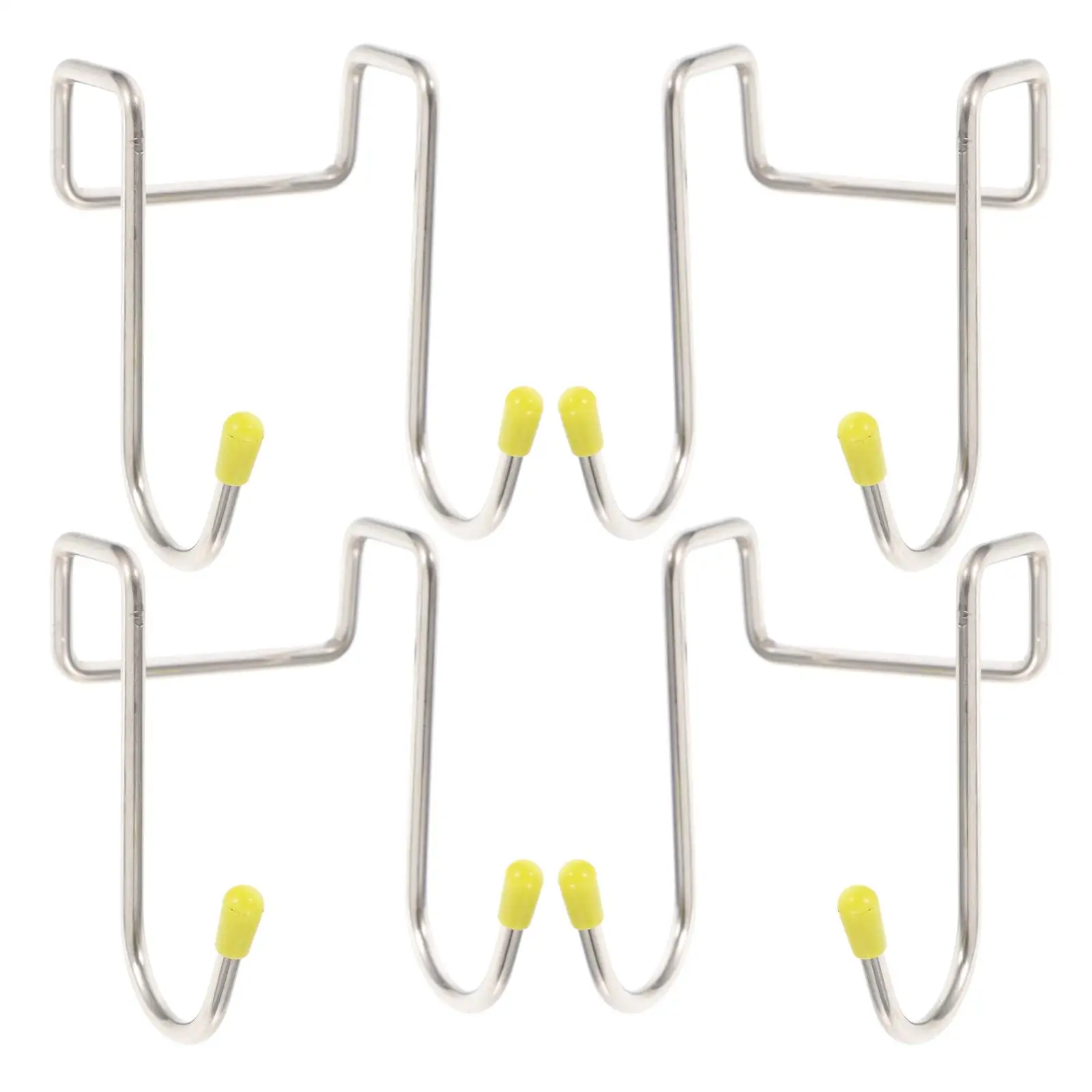 12 Pcs S Shape Hooks Stainless Steel Hangers Compact Door Hooks Hanging Hat Towels Bags Decorative Fashion Long Service Life
12 Pcs S Shape Hooks Stainless Steel Hangers Compact Door Hooks Hanging Hat Towels Bags Decorative Fashion Long Service Life